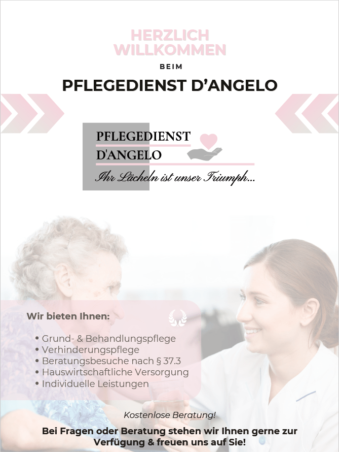 Pflegedienst D'Angelo Dortmund
